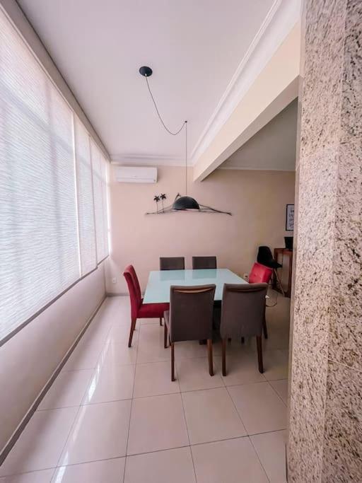 Apartamento Espacoso Em Copacabana Río de Janeiro