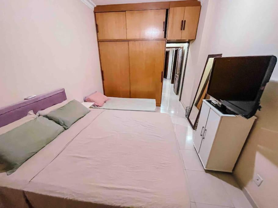 Apartamento Espacoso Em Copacabana Río de Janeiro