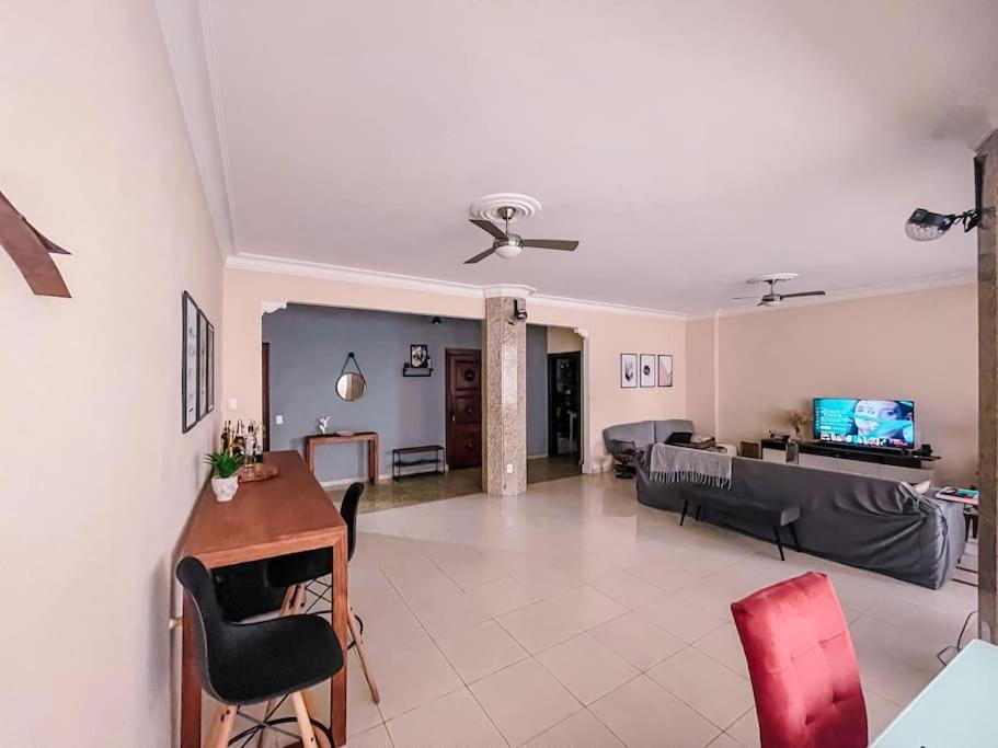 Apartamento Espacoso Em Copacabana Río de Janeiro