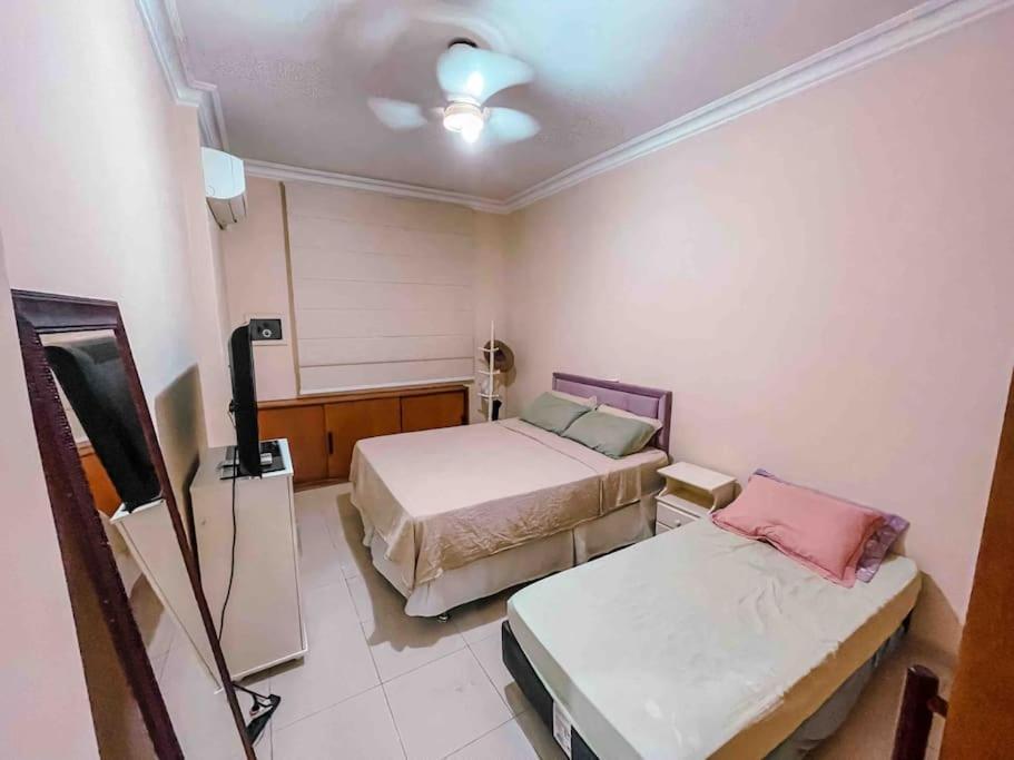 Espacoso Em Copacabana Apartamento