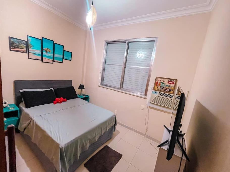 Espacoso Em Copacabana Apartamento