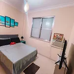 Apartamento Espacoso Em Copacabana